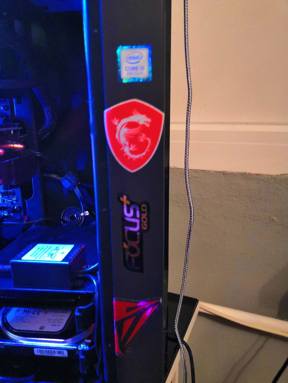 I like stickers!!! :D