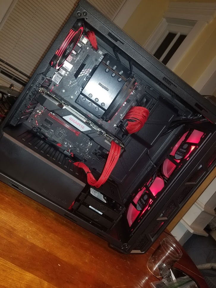 Phone flash: Panel off.