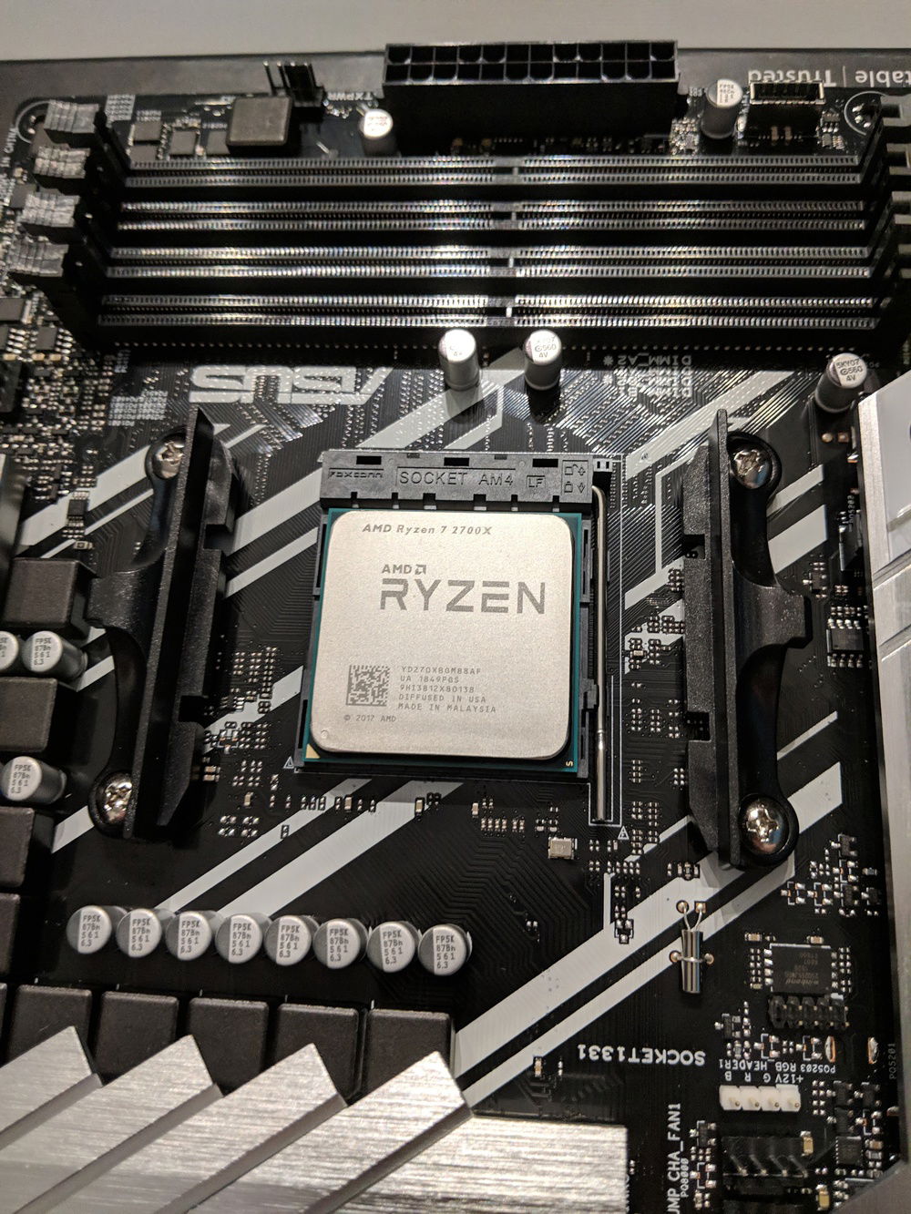 Hardest part over...right?