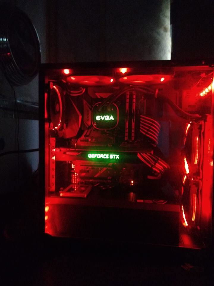build day