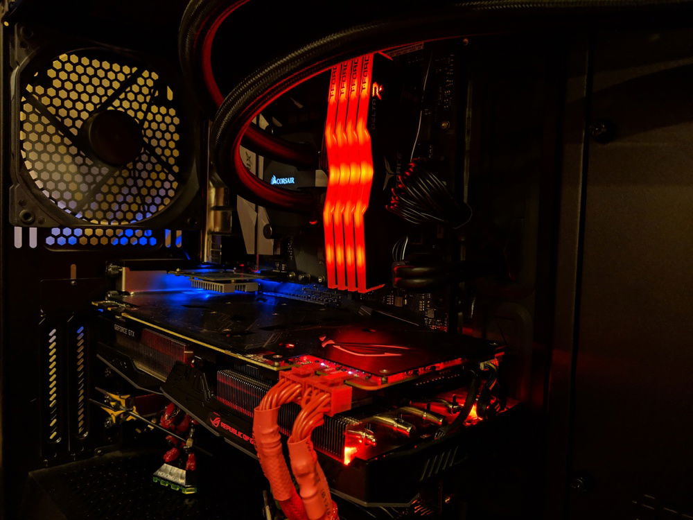 Check those TF Delta sticks!