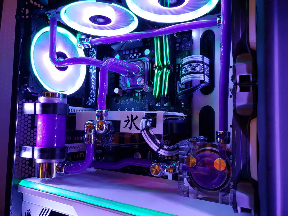 More watercooling pictures