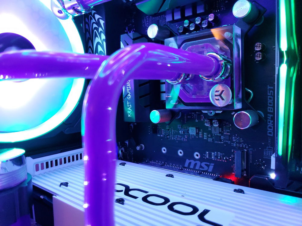 More watercooling pictures