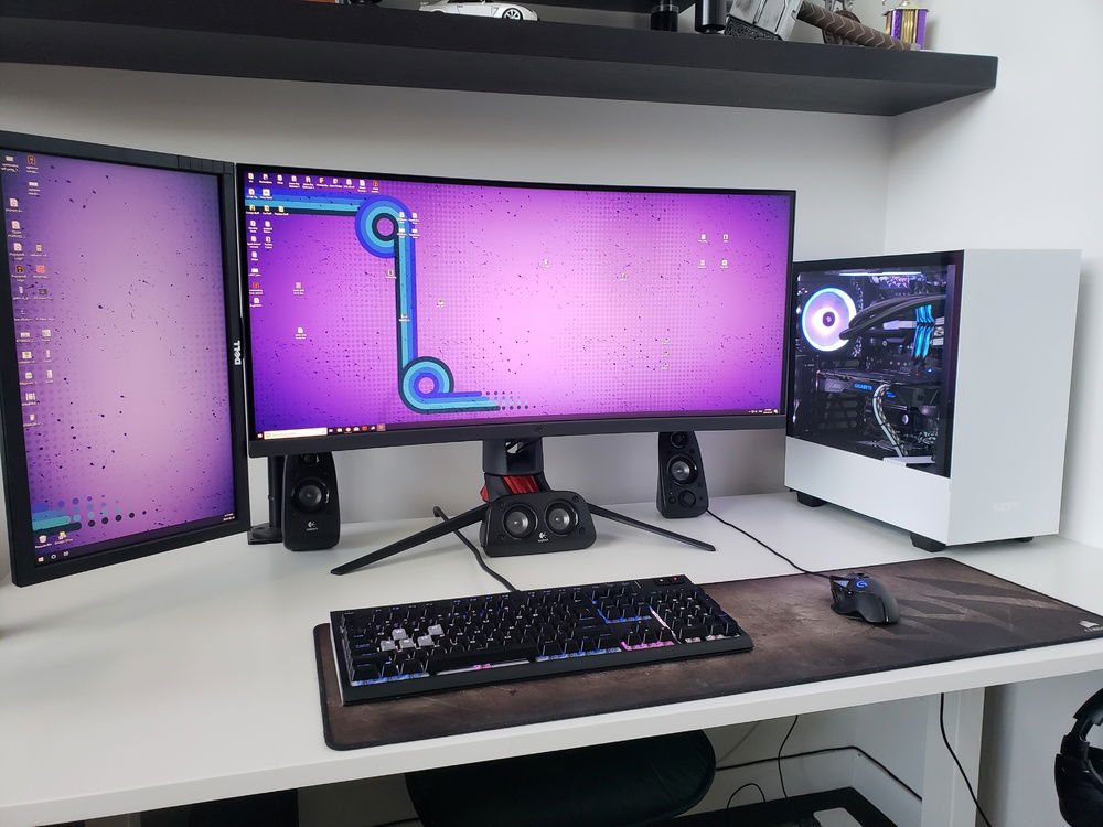 Full setup + Harlequin Version 3