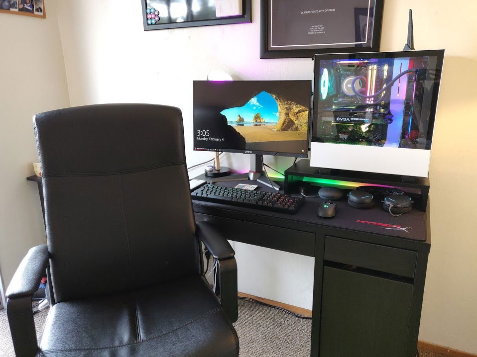 Do you dare to wake the panda?