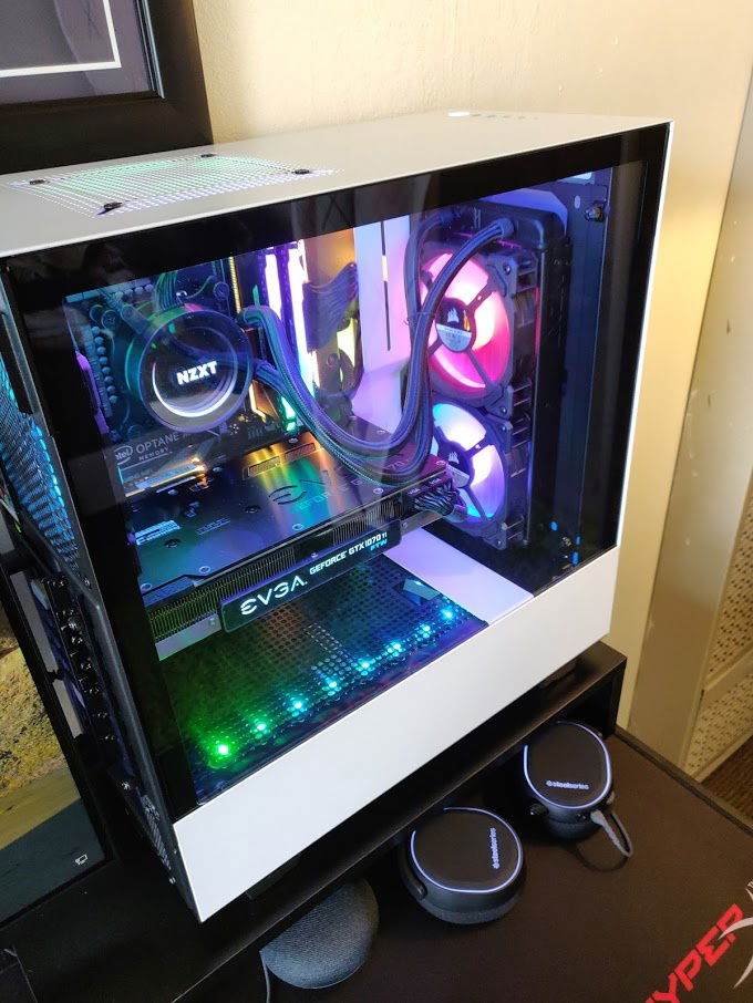 The brightness is egregious! D: