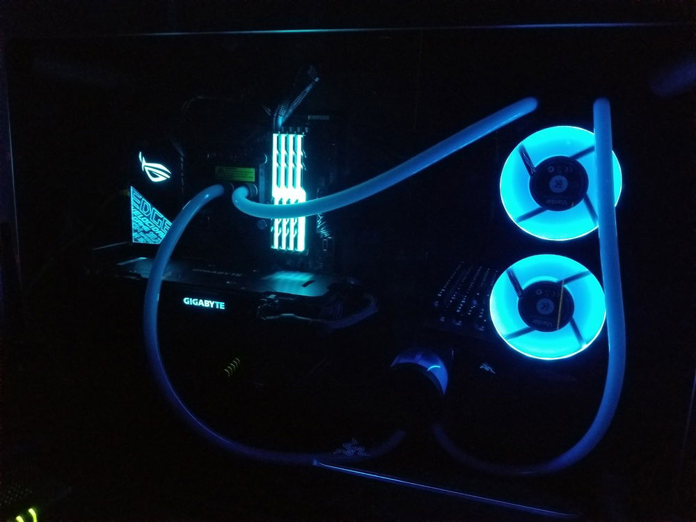 Basic Picture for now, need better lighting to get good picture.