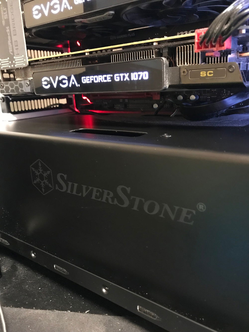 Silverstone RL06 Case