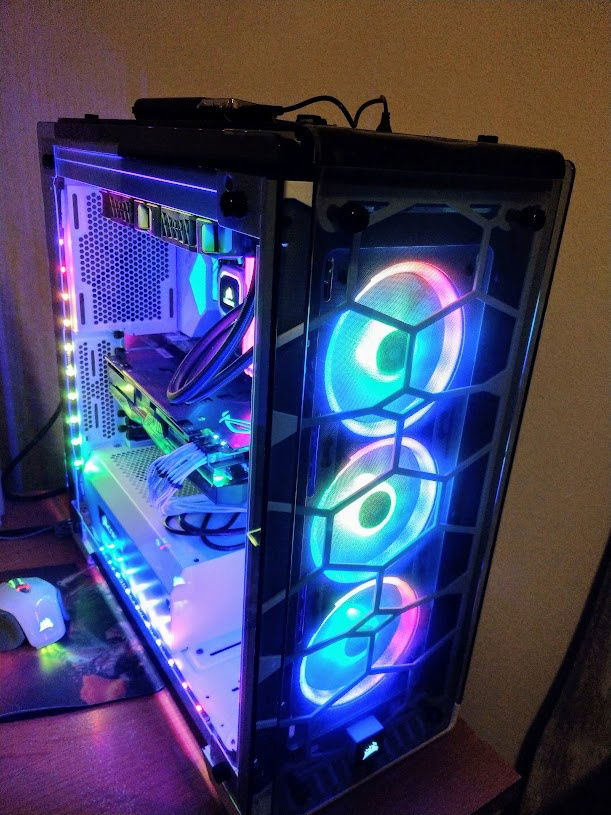 My RGB Build » builds.gg