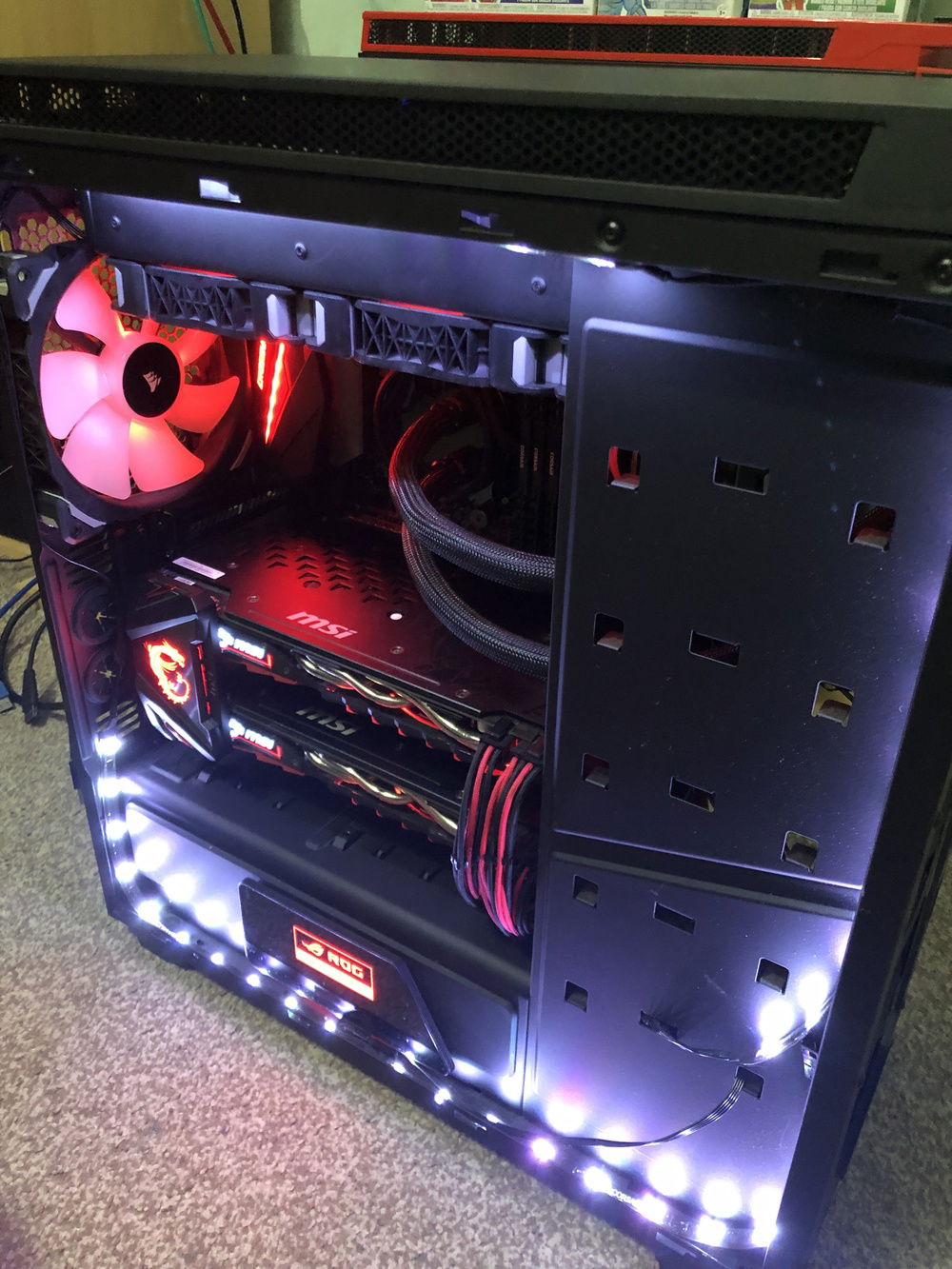 MY GAMING PC