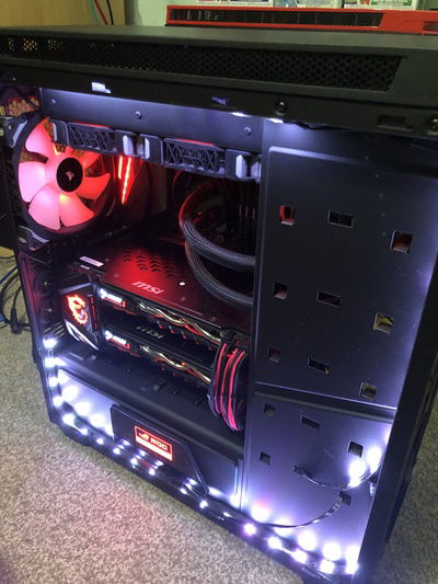 Custom Pc Build #77 