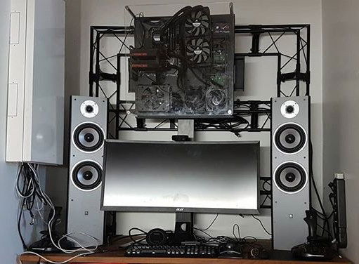 NEVER ENDING PROJECT...