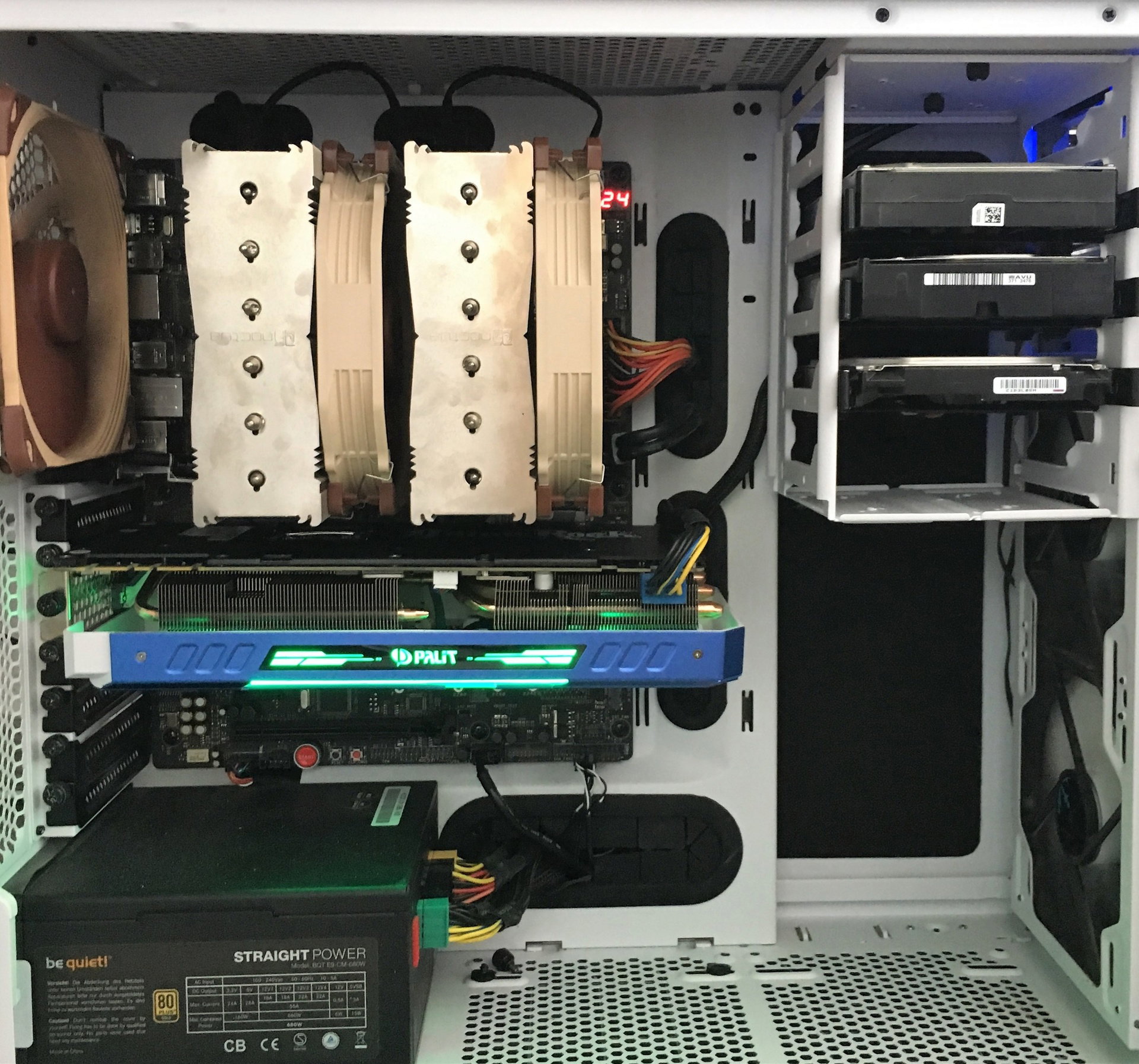 Fractal Design R5 » builds.gg