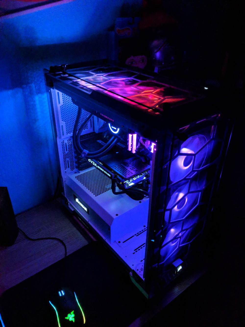 Pre-LL120 fan upgrade.