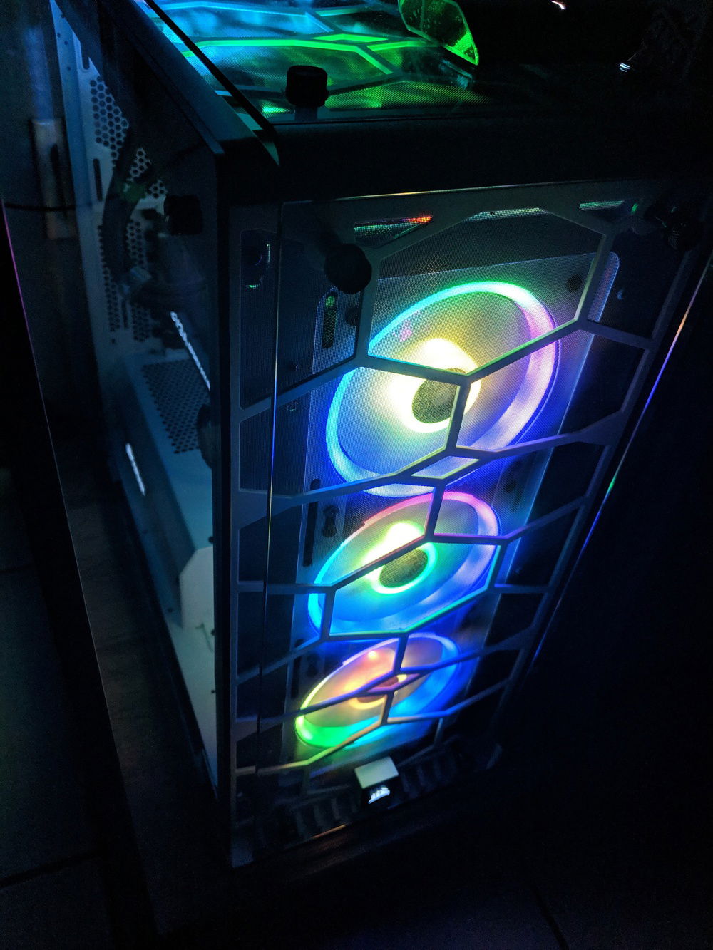 After LL-120 Upgrade