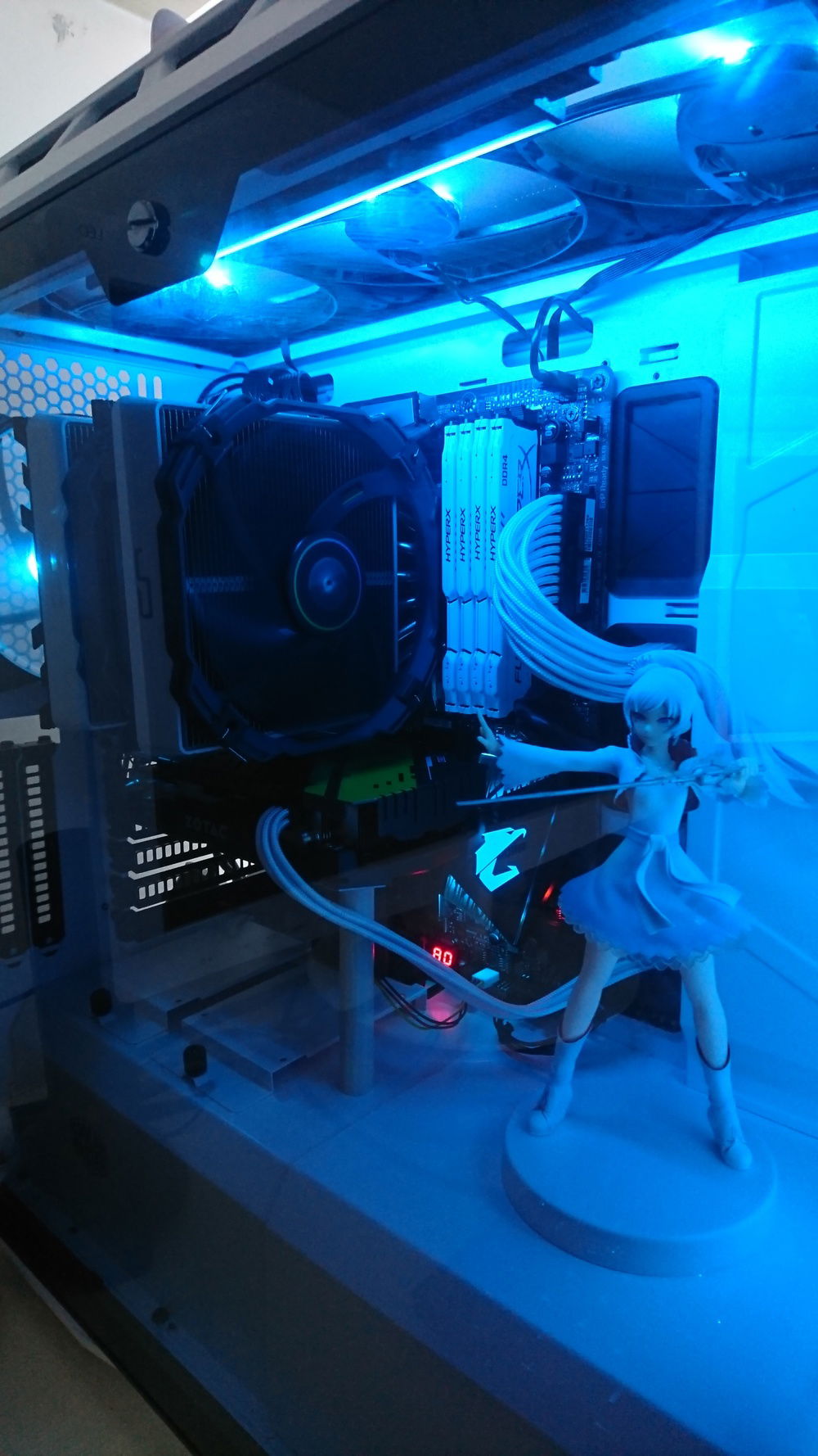 inside