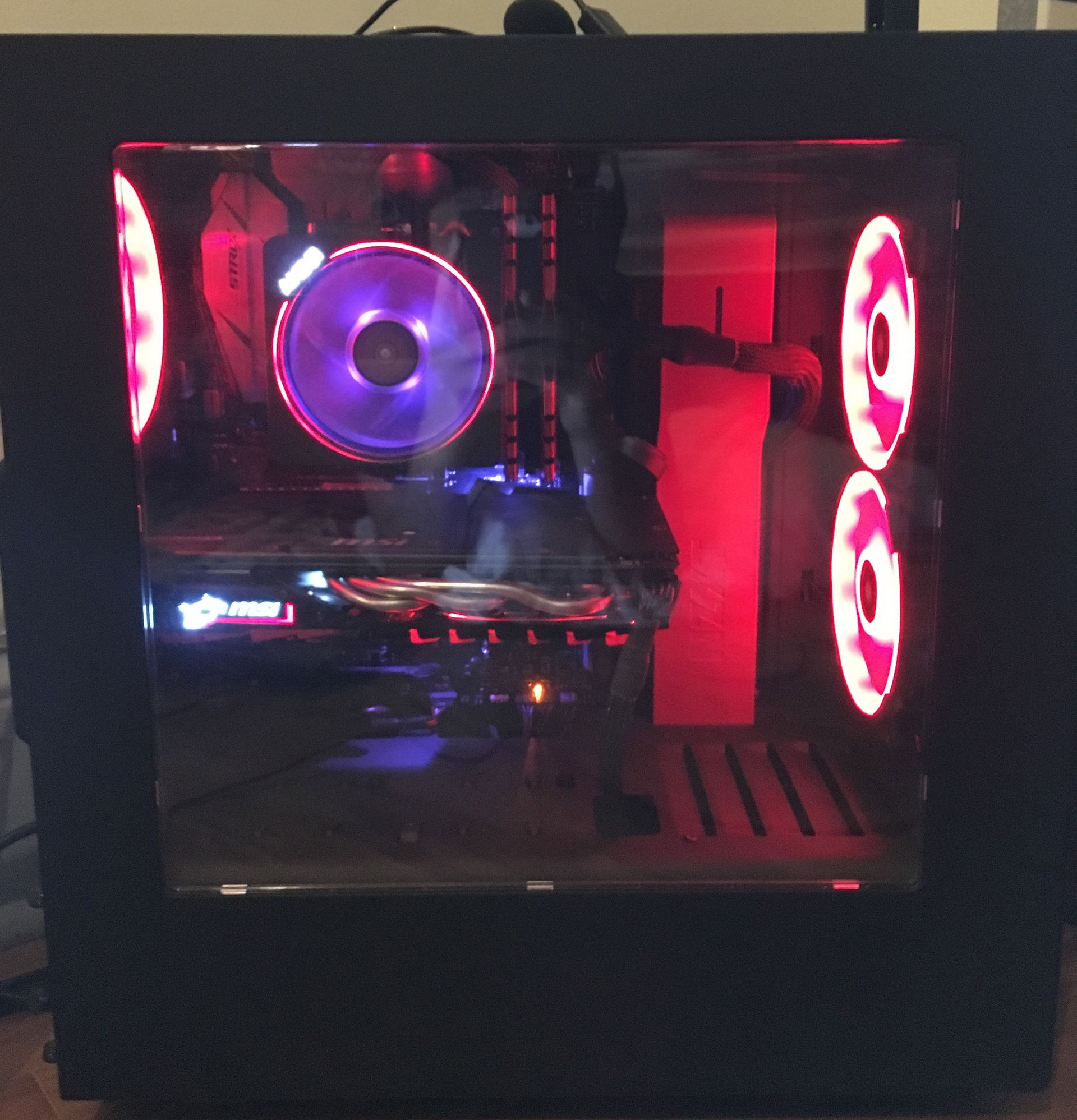 MidLevel Gaming PC » builds.gg