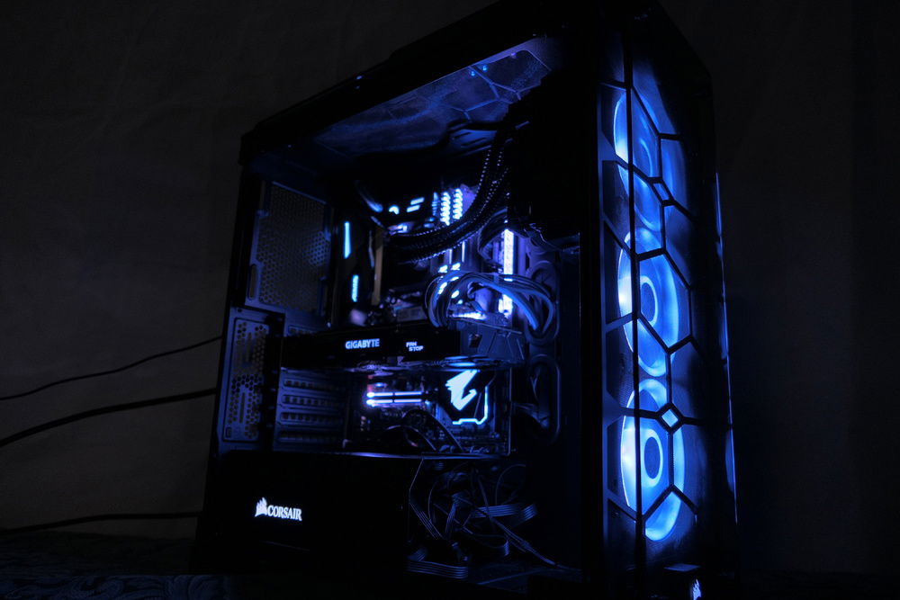 Older pic before I got some upgrades