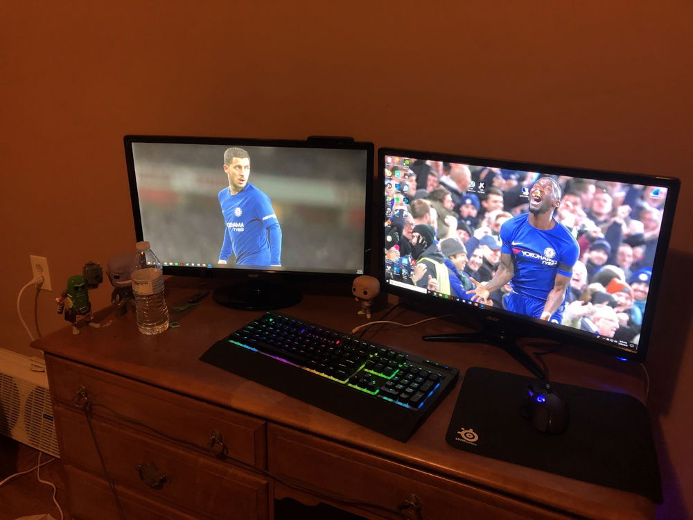 terrible college desk