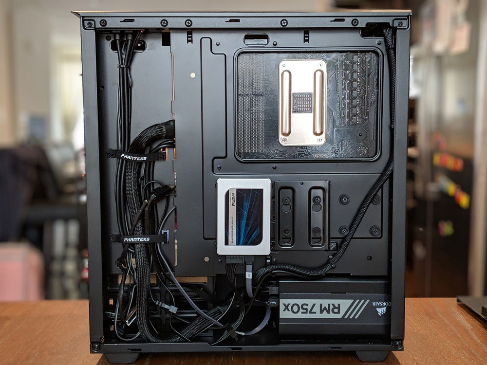 Wayne Manor - Infrastructure