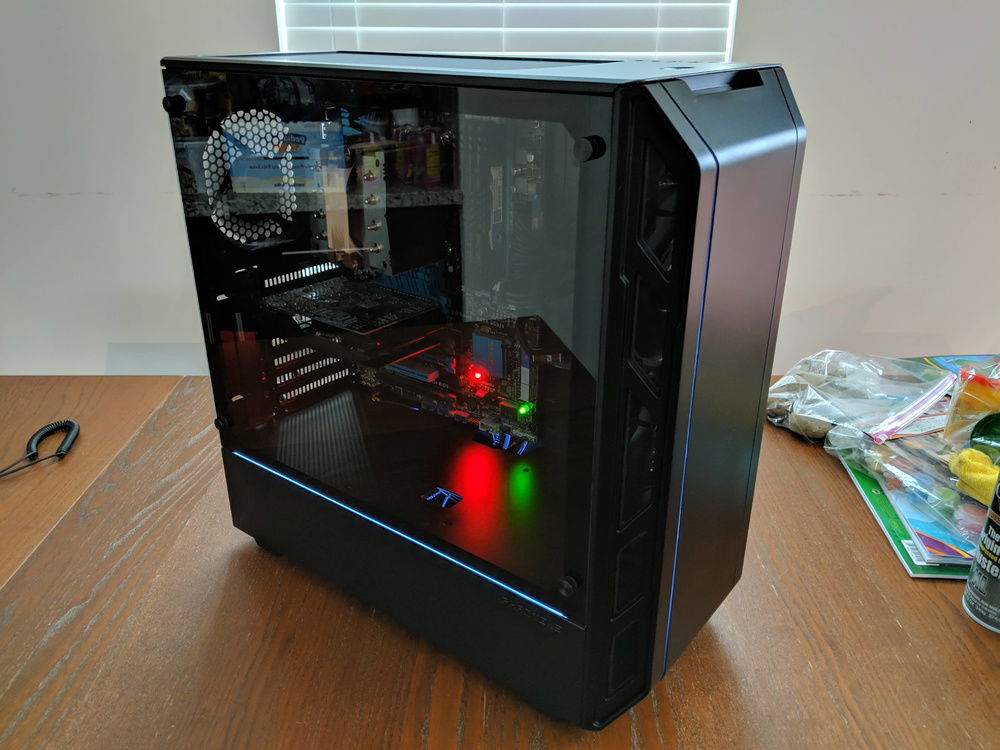 Wayne Manor - Profile