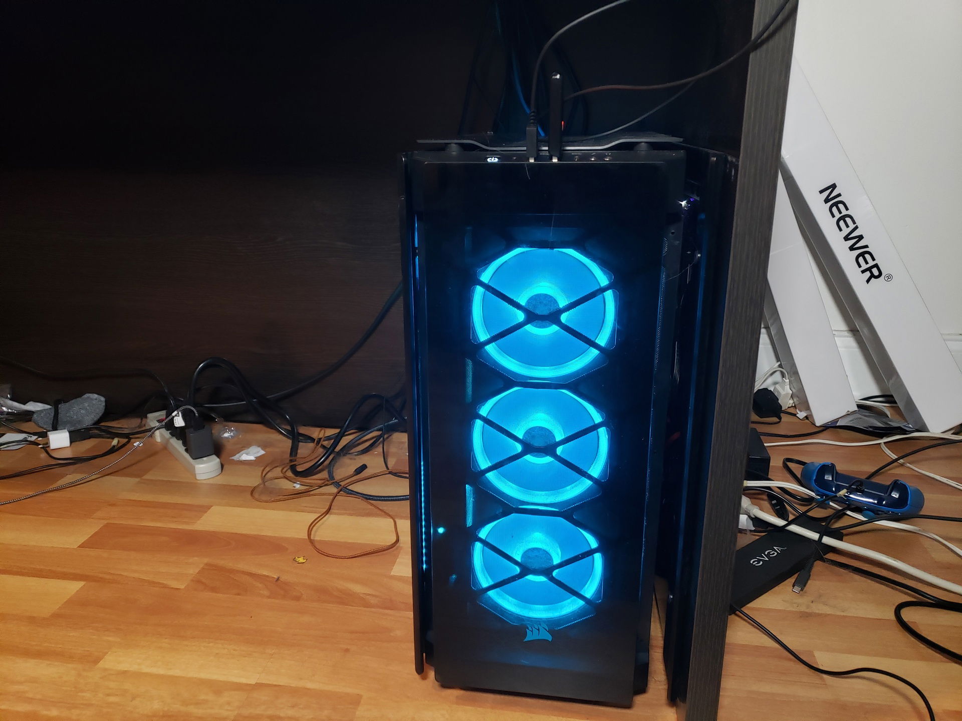 The bad cable management » builds.gg