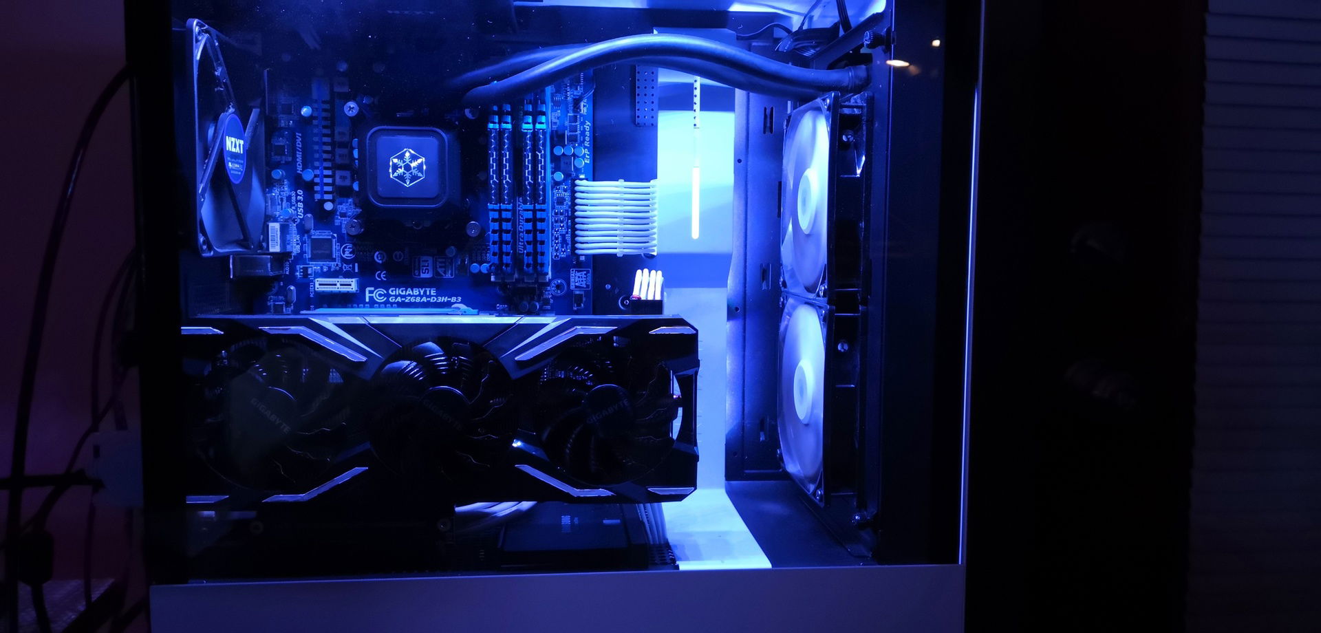 NZXT H500 » builds.gg