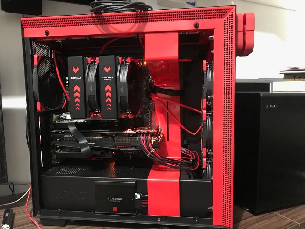 Upgrading to 10gbe