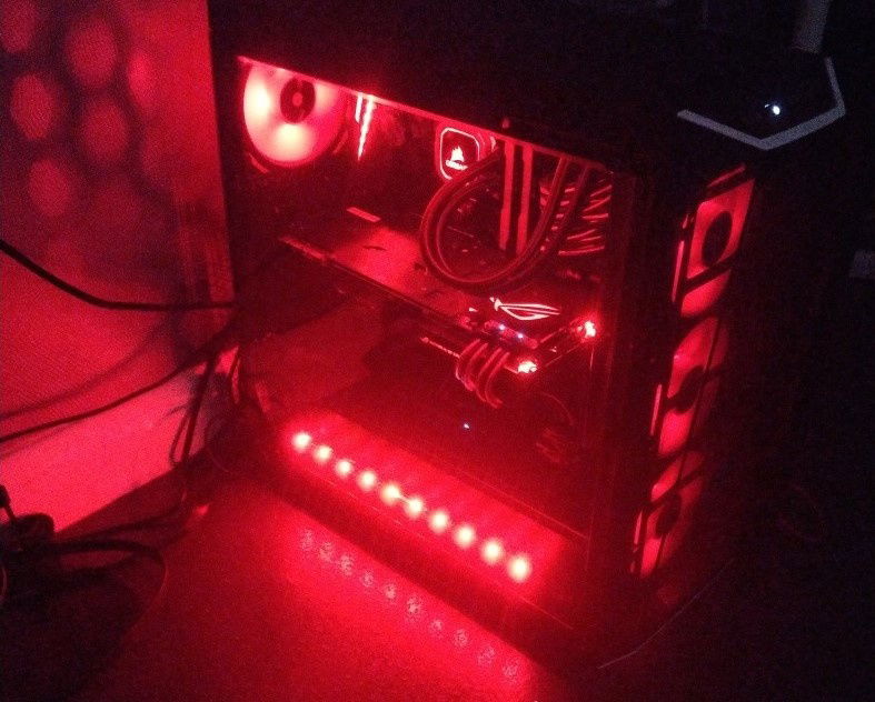 Pure Red Rage AKA The Bloody Baron