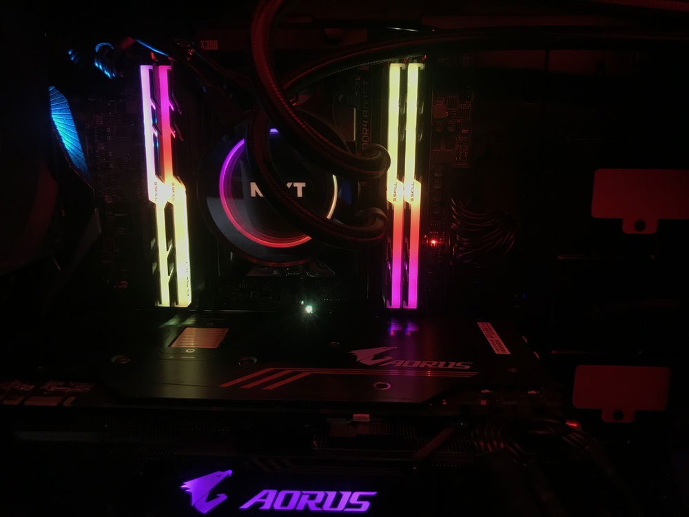 Yet another front view