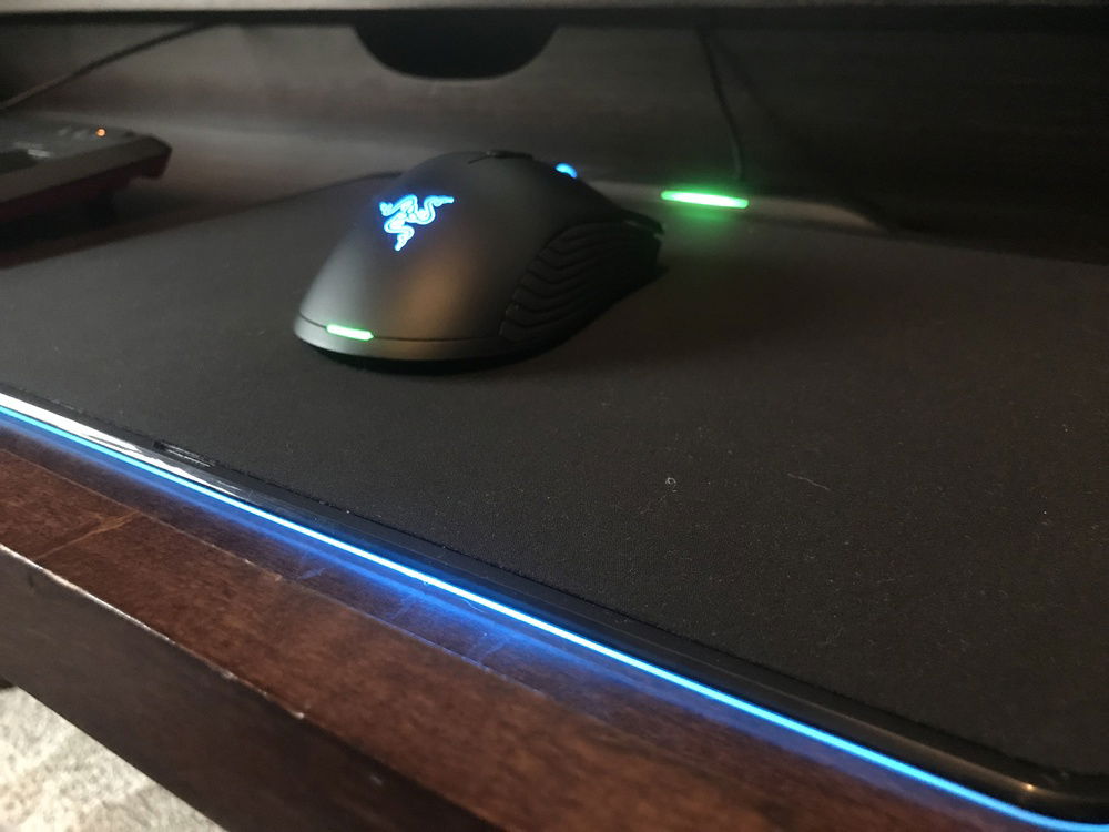 Razer Mamba Hyperflux