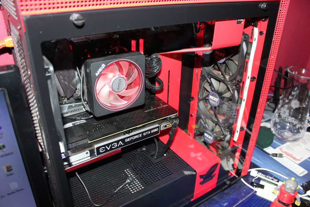 (Flash On) Just a bad picture