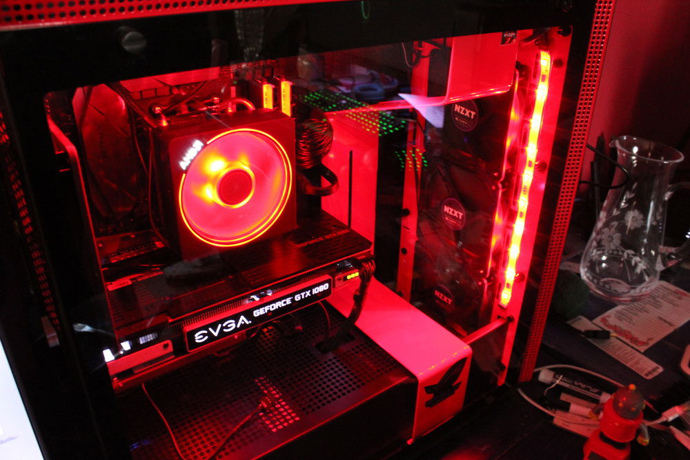 (Flash OFF) The whole computer