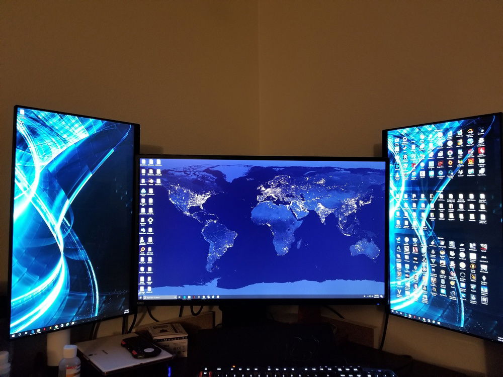Monitor Configuration