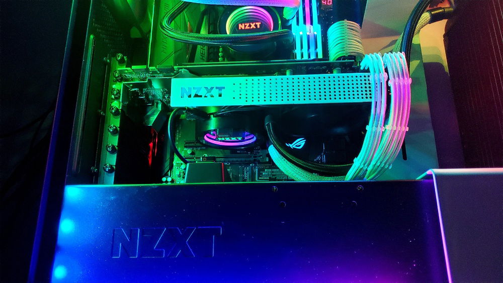 Just recently found a way to put my extra Kraken x62 on to my Asus Strix GTX 1080 using the Kraken G12 bracket.