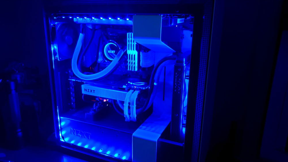 Messing around with some solid colors.