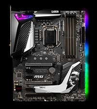 MSI MPG Z390 GAMING PRO CARBON AC