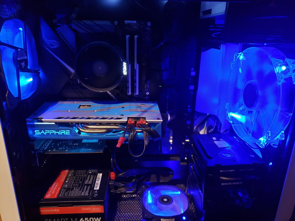 Inside Case