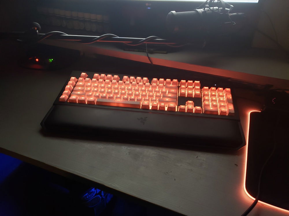 Razer Blackwidow V2