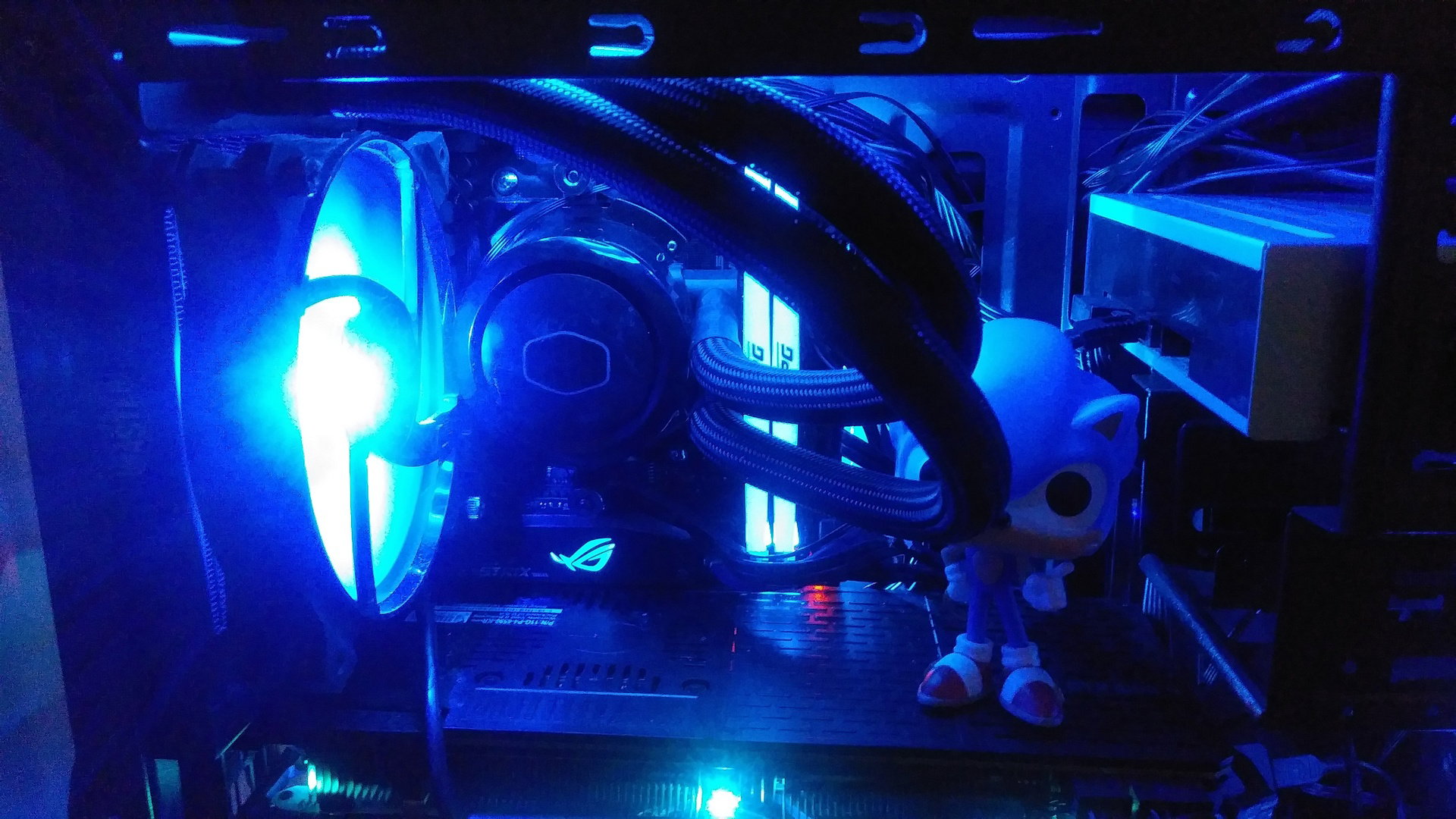 ROG Blue » builds.gg