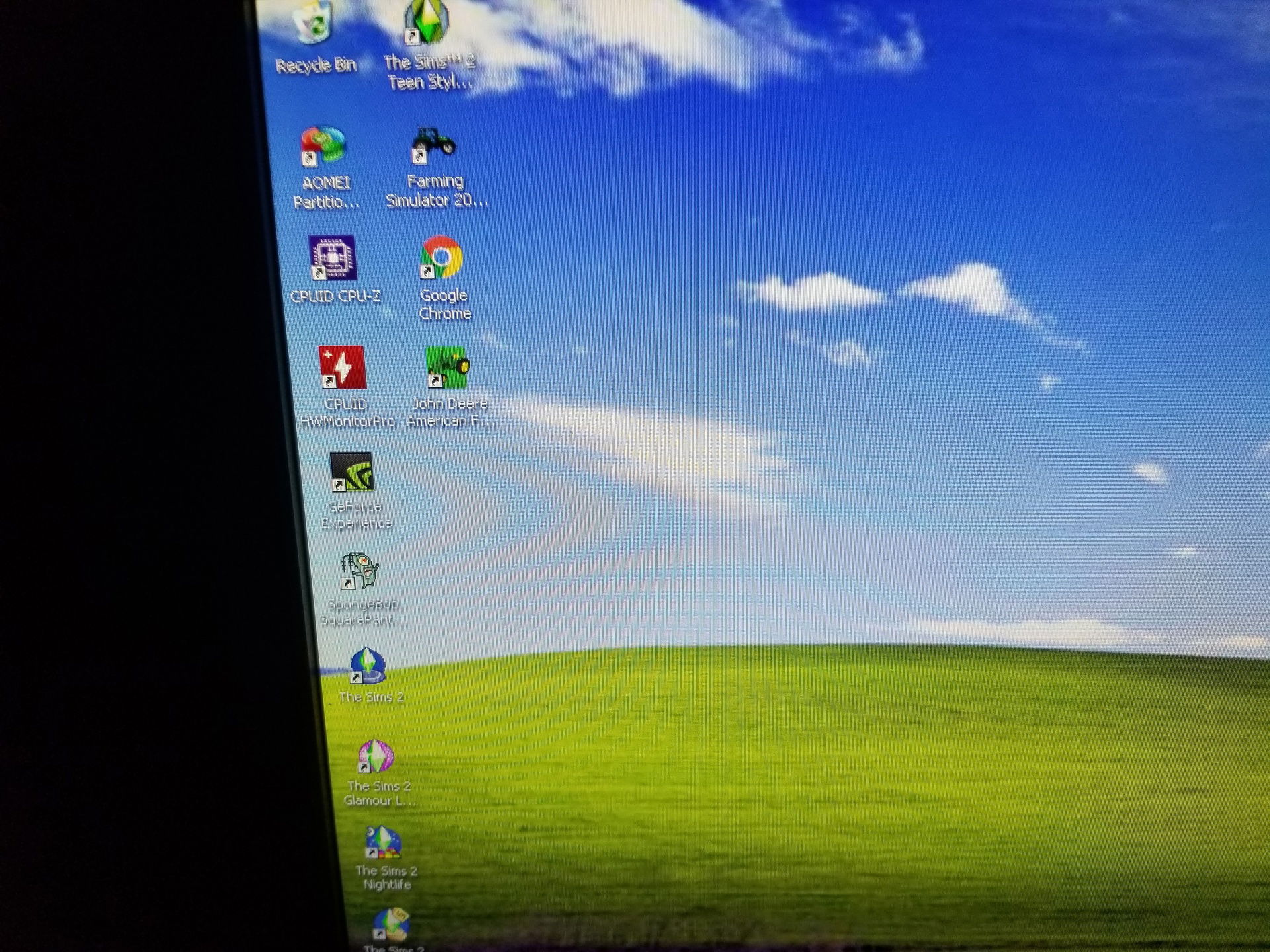 Pure 2000s Windows XP Gaming Build » builds.gg