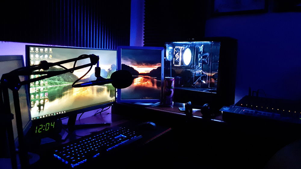 Dark Mode overall setup