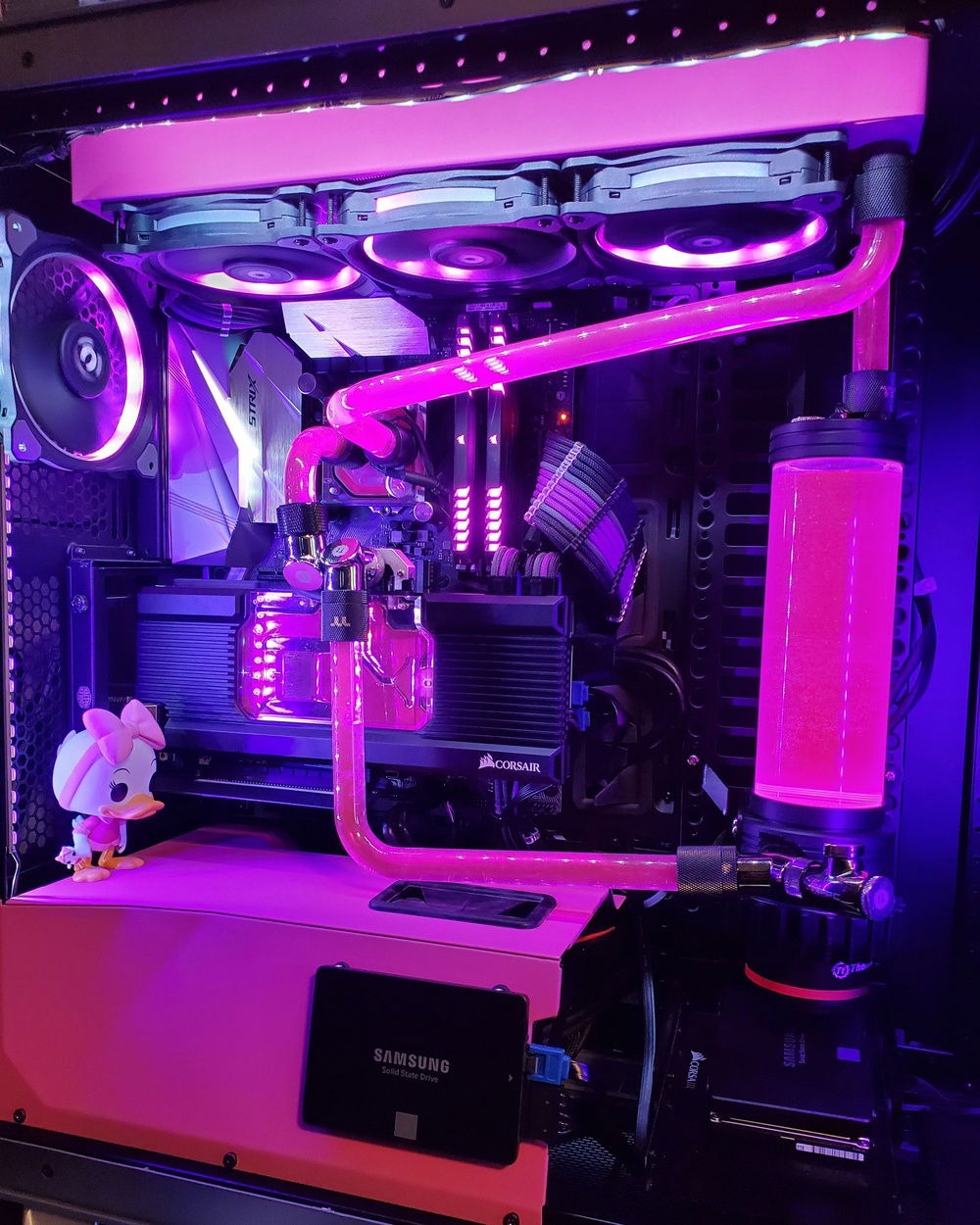 First custom loop build » builds.gg