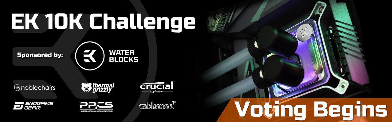 EK 10K Challenge Voting Begins!