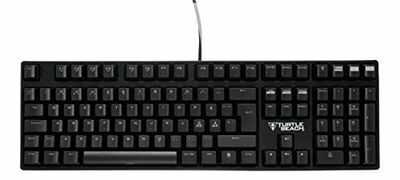 turtle beach keyboard impact 600